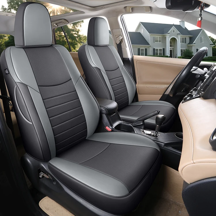 Custom Fit Toyota RAV4 autostolebetræk