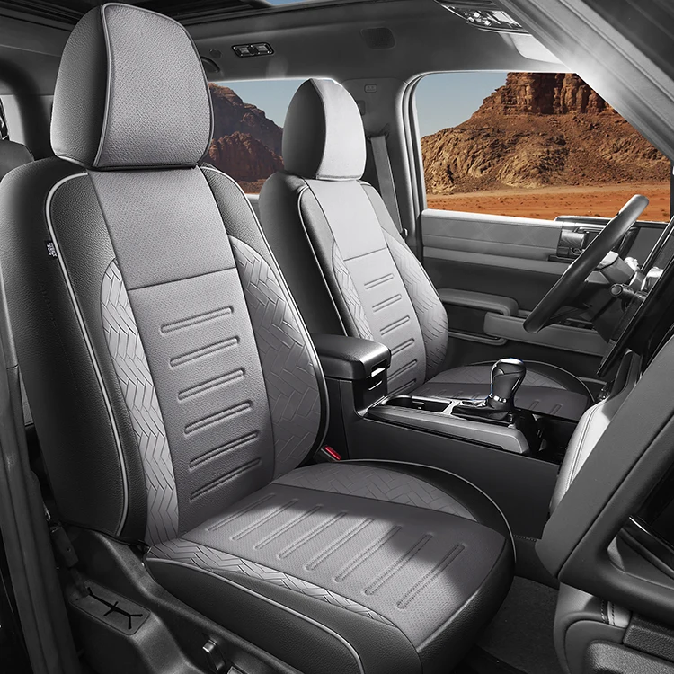 Custom Fit Toyota Tacoma sædebetræk